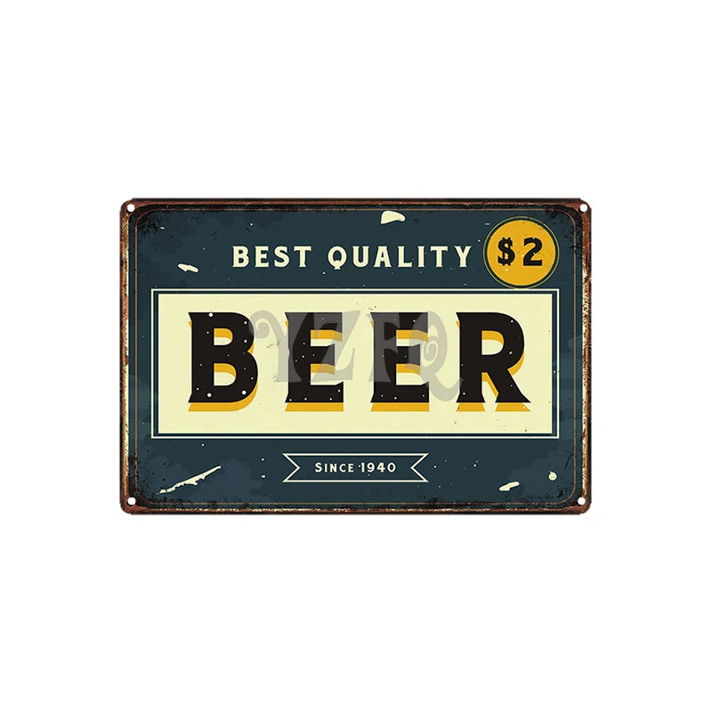 Tiki Bar Tin Signs Metal Plate Wall Pub Kitchen Restaurant Home Art Decor Vintage Iron Poster Cuadros LA-4576A