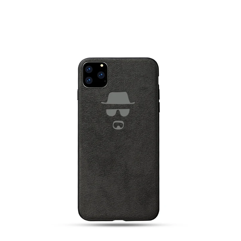 Style4 Роскошный меховой чехол для телефона для iPhone 11 Pro Promax Xsmax Xs Xr X 6 6s 7 8 Plus ультратонкий защитный чехол - Цвет: Style4