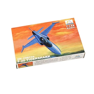 1/144 Масштаб Мини-модели 4d пластиковый сборный Самолет Модель Набор 27 видов бойцов на выбор детские сборные игрушки - Цвет: US F-20