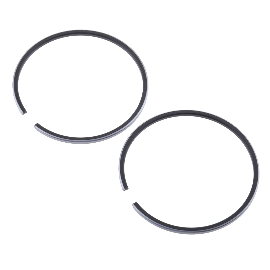 Piston Ring Motorcycle Scooters ATV Go Karts Moped Replacement For Yamaha