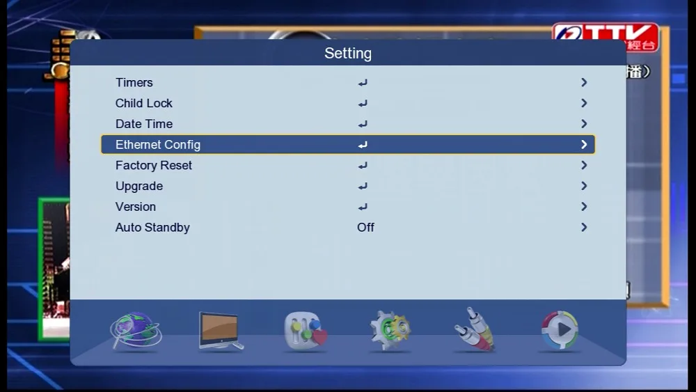 Чешский немецкий DVB-T2 цифровой приемник HD H.265/HEVC, встроенный wifi, Поддержка Dolby IPTV, Прямая поставка
