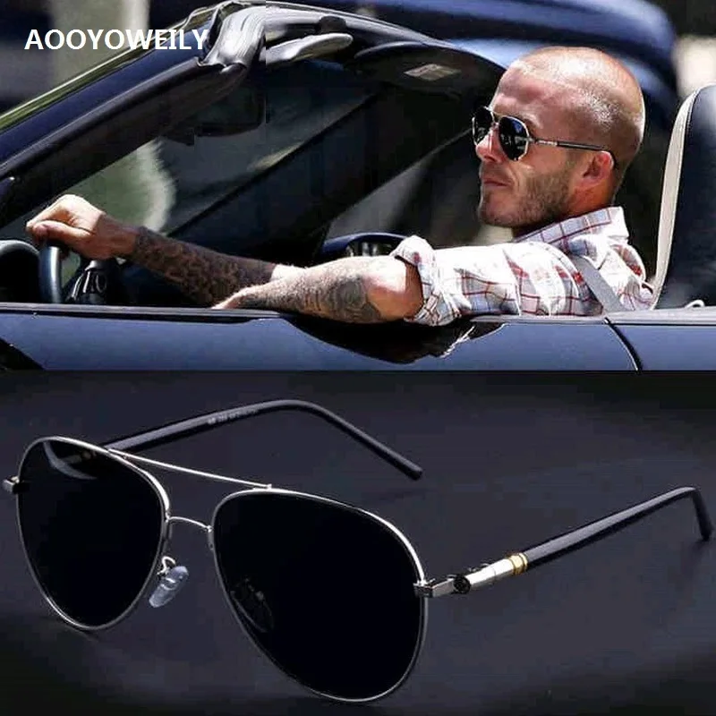 

Classic Men Women Polarized Sunglasses Men's Driving Sun Glasses Pilot Brand Designer Vintage Shades Male Fashing Goggles UV400