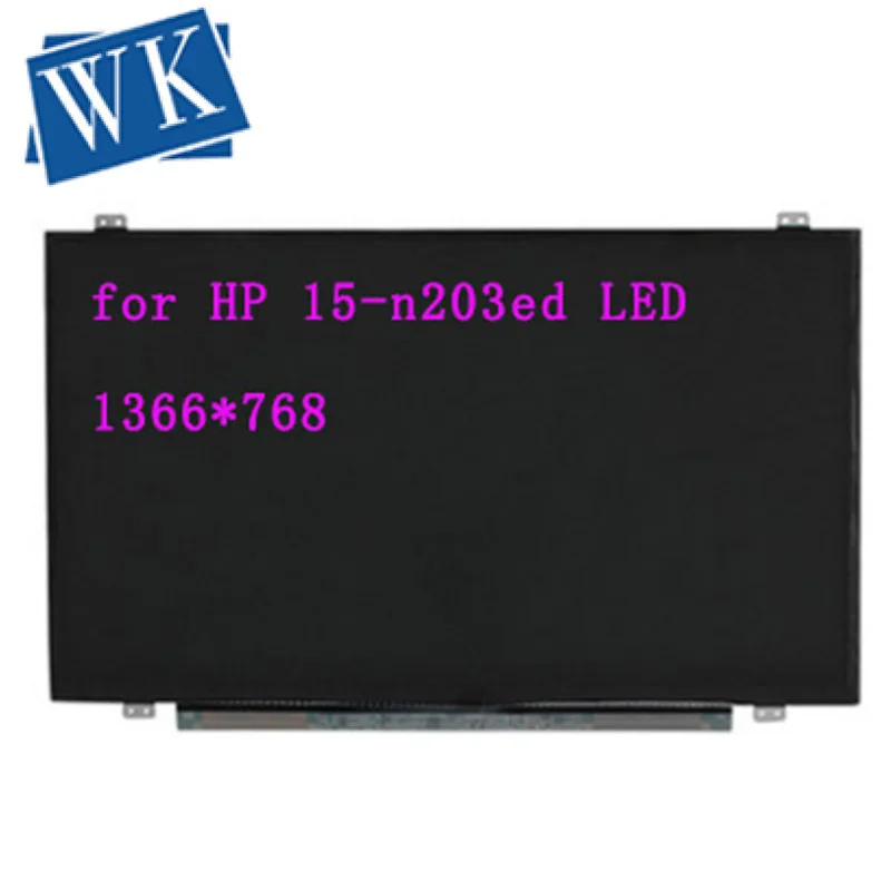 

Для HP Pavilion 15-N203ed 15,6 "1366x768 HD ЖК-экран 40PIN LVDS