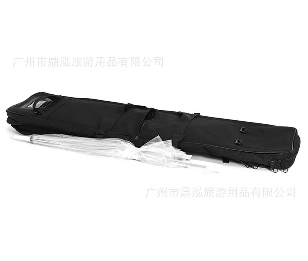 Outdoor Tactical Backpack Fishing Bag 85 Cm 1 M 120 Cm Double Layer Different Size Bags Photography Tripod Bags And Water Gun