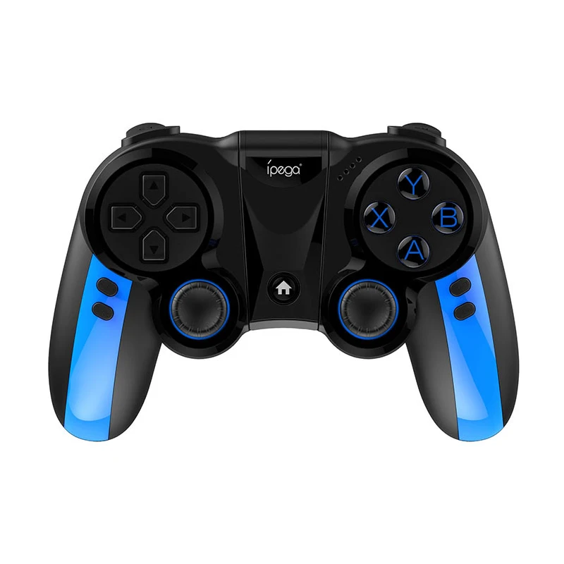 IPEGA PG-9090 для смартфона/ТВ коробка/ПК Bluetooth гибкий игровой контроллер Джойстик сменный Крест ключ с приемником 2,4G