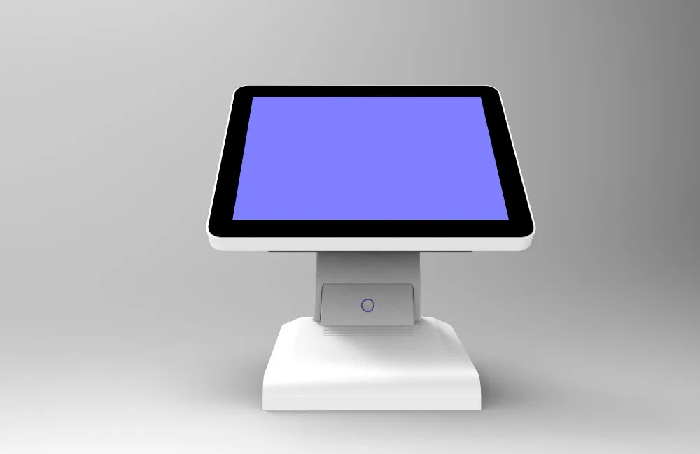 Новый запас 15 дюймов pos система windows все в одном pos система