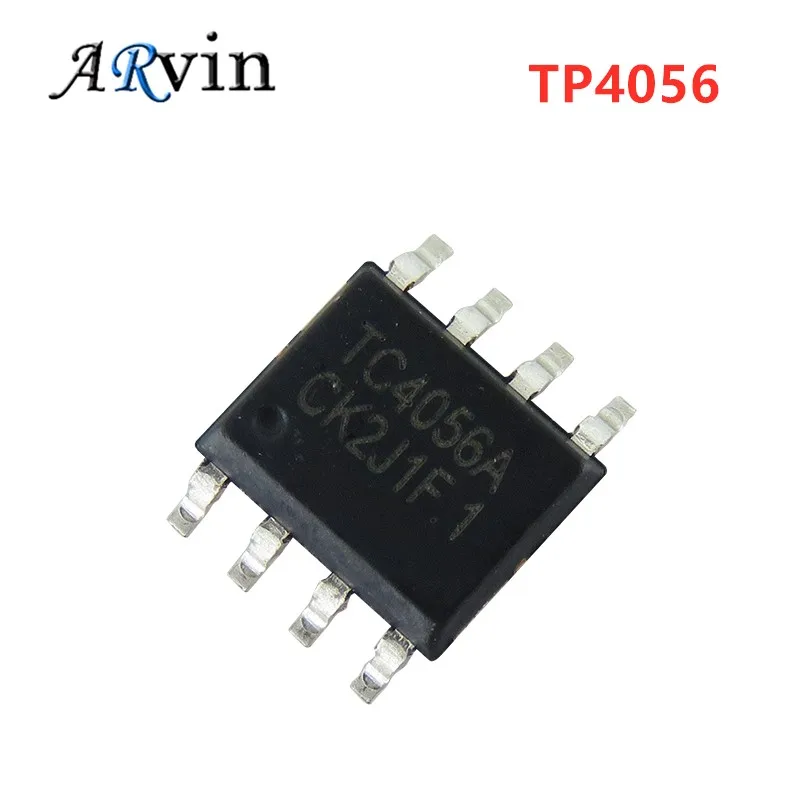 TP4056 SOP 8 4056E TC4056A TP4056E 4056 SOP8 SMD nuevo y original IC ...
