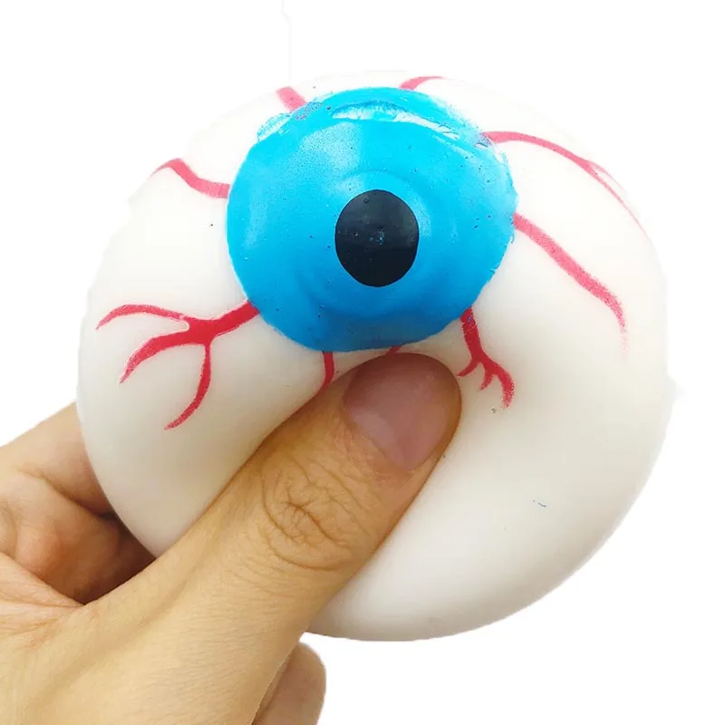 

Hot Sticky Ball Squishy Cute Brain Eyeball Antistress Ball Squeeze Rising Abreact Soft Sticky Stress Relief Funny Gift Kids Toys