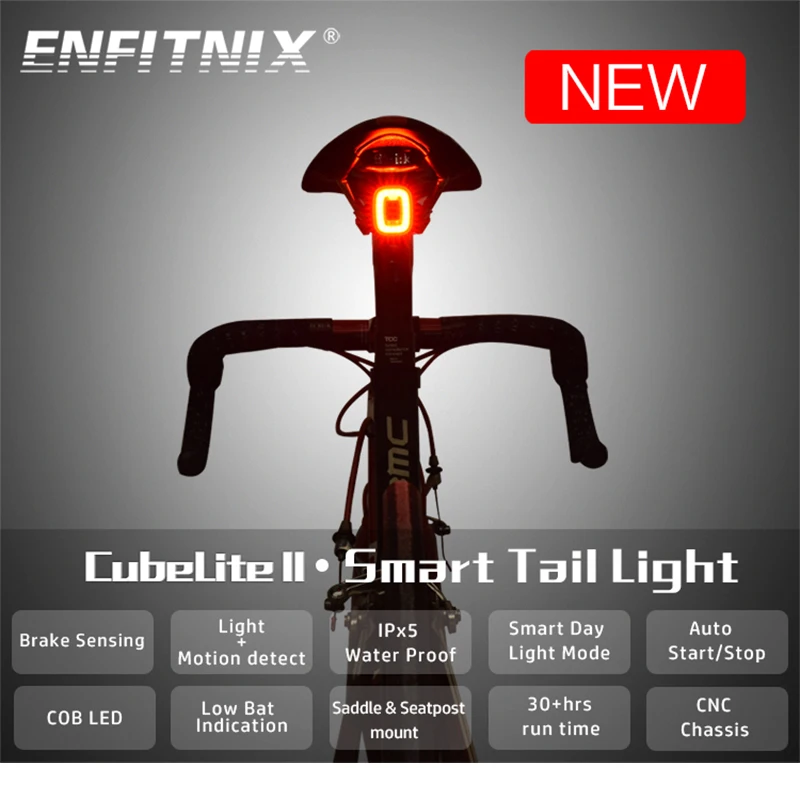 axiom bicycle lights