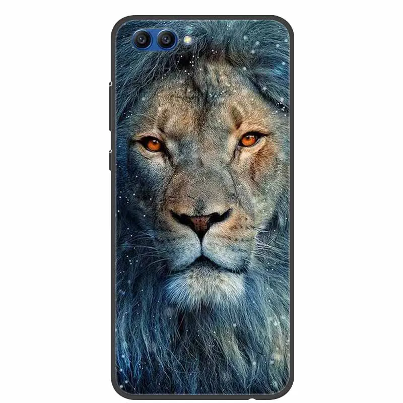 Luxury Silicone TPU Soft Cover Shockproof Fashion Cartoon Phone Case