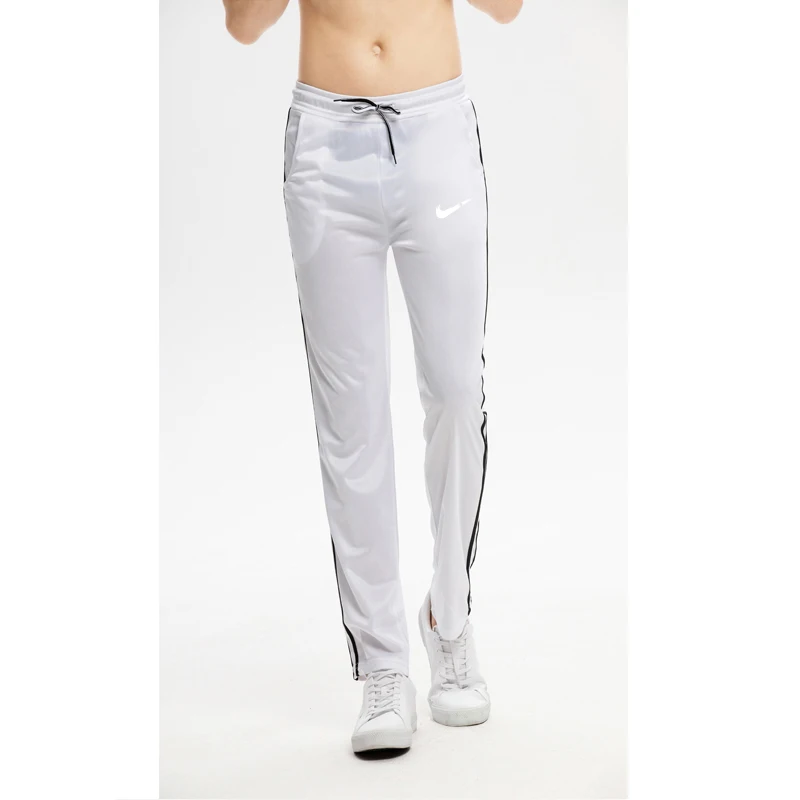2019 Mens Sport Pants Joggers Training Gym Fitness Solid GYM Training Pants Jogging Pants Sportswear Summer Running Pants