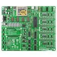 

MIKROE-798 Development Boards & Kits - PIC / DSPIC EASYPIC v7 DEVELOPMENT SYSTEM