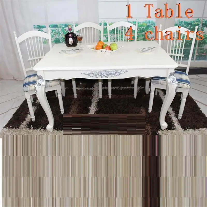 Masa Sandalye Salle A Manger современный Eettafel набор Tisch Sala De Jantar Tafel европейский стол бюро Меса комедор обеденный стол