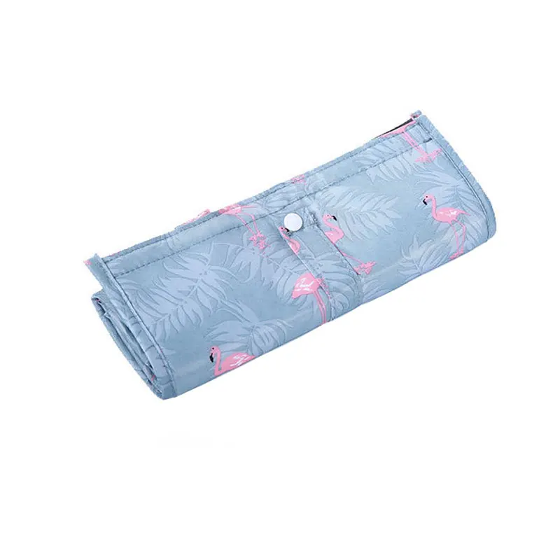 Сумка холодильник для еды из алюминиевой фольги с милым