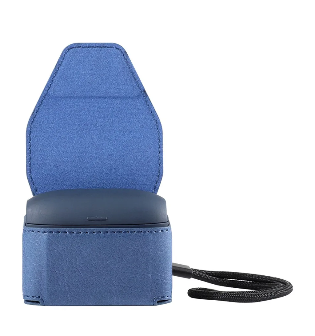 Кожаный чехол, защитный футляр для Jabra Elite, 65 t, наушники, Bluetooth гарнитура, наушники, полное покрытие, чехол для хранения, сумка, защита 1010#2