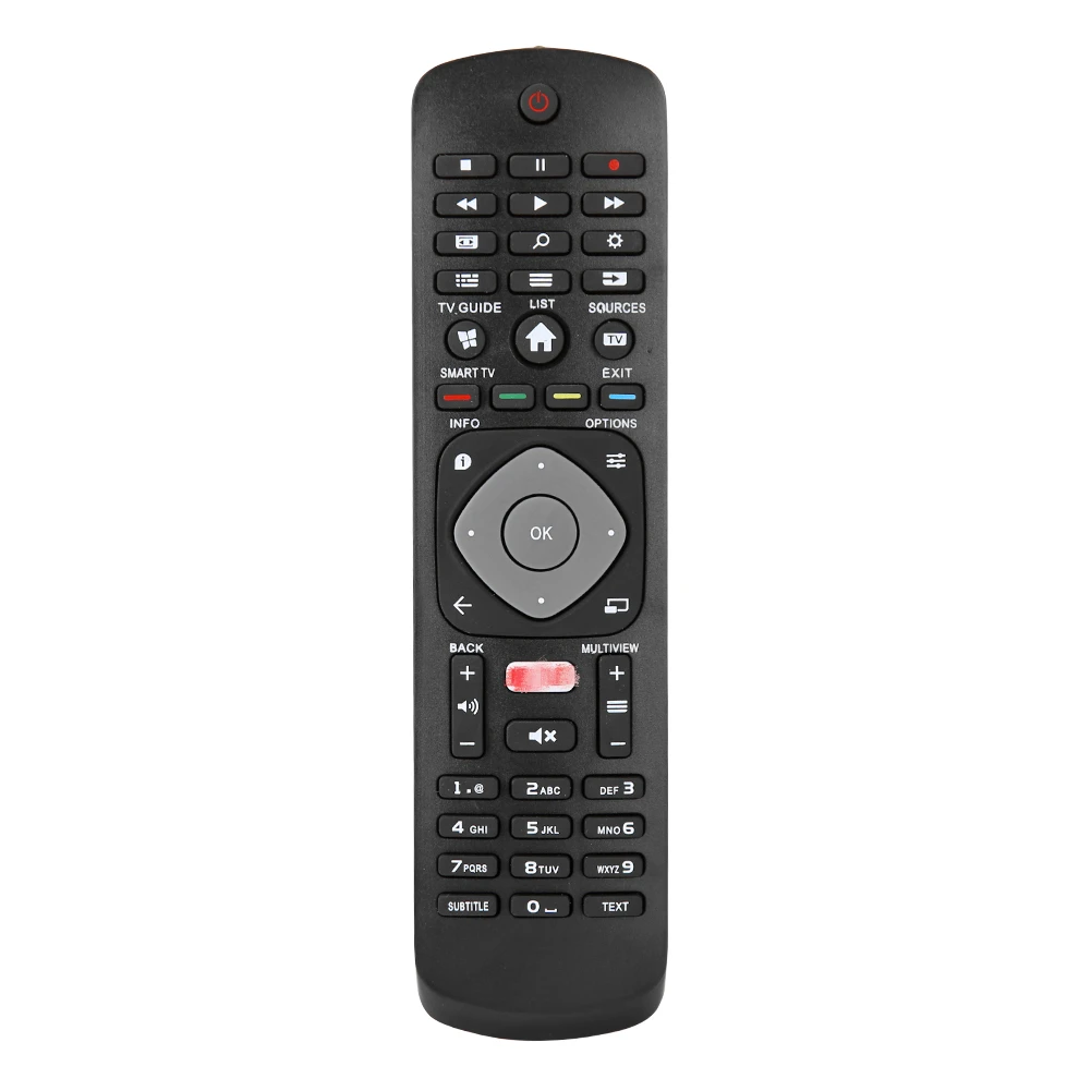 Replacement Remote Control Household Television Remote Controller Replace for PHILIPS