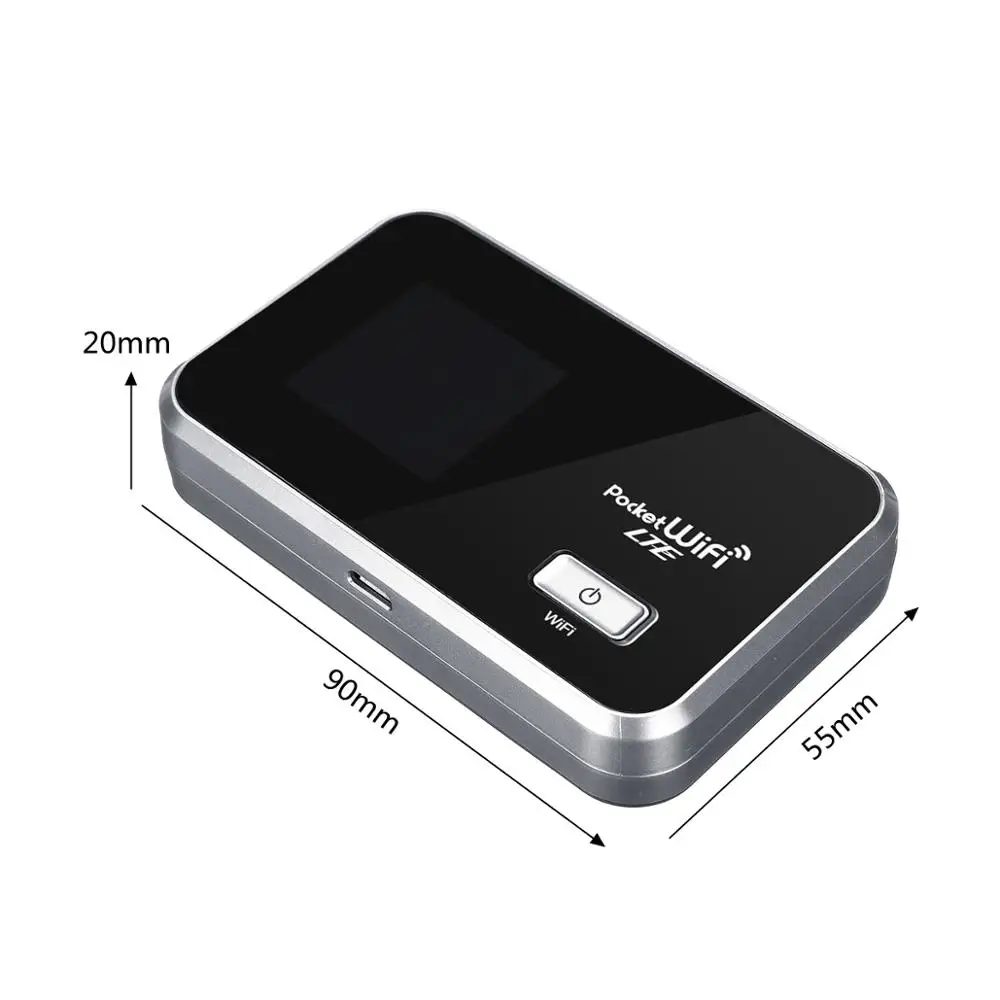 Huawei Mobile WiFi GL06P 4G MIFI маршрутизатор|huawei mobile wifi e5330|huawei wifimobile |