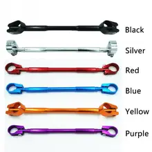 Универсальные алюминиевые рукоятки ATV Dirt Pit Bike Мотокросс внедорожный мотоцикл руль для 7/8& 1 дюймов Harley, Honda, Yamaha