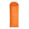 High-quality Larger Size Envelope Style White Goose Down Filled Soft Adult sleeping bag Suitable for Cold Weather Thermal Quilt ► Photo 2/6