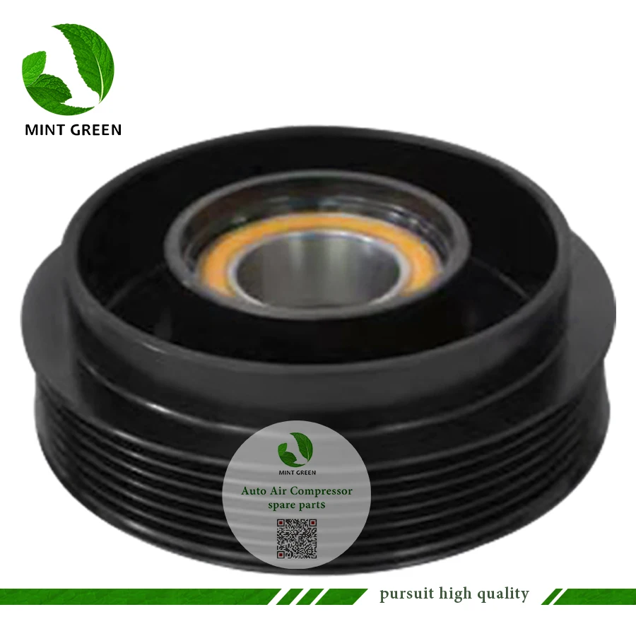 Auto car AC Compressor Clutch For Renault Fluence 8200898810 8200898810A 8200720417 771149703 Z0007226A Z0007226B Z0003234A