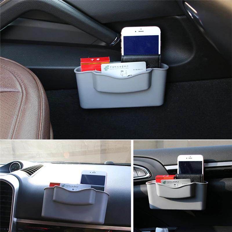 

Car Trash Can of the Car Garbage Bin Debris Sorting Box Car Flip Cover Garbage Box Auto Accessories car storage Storage Box