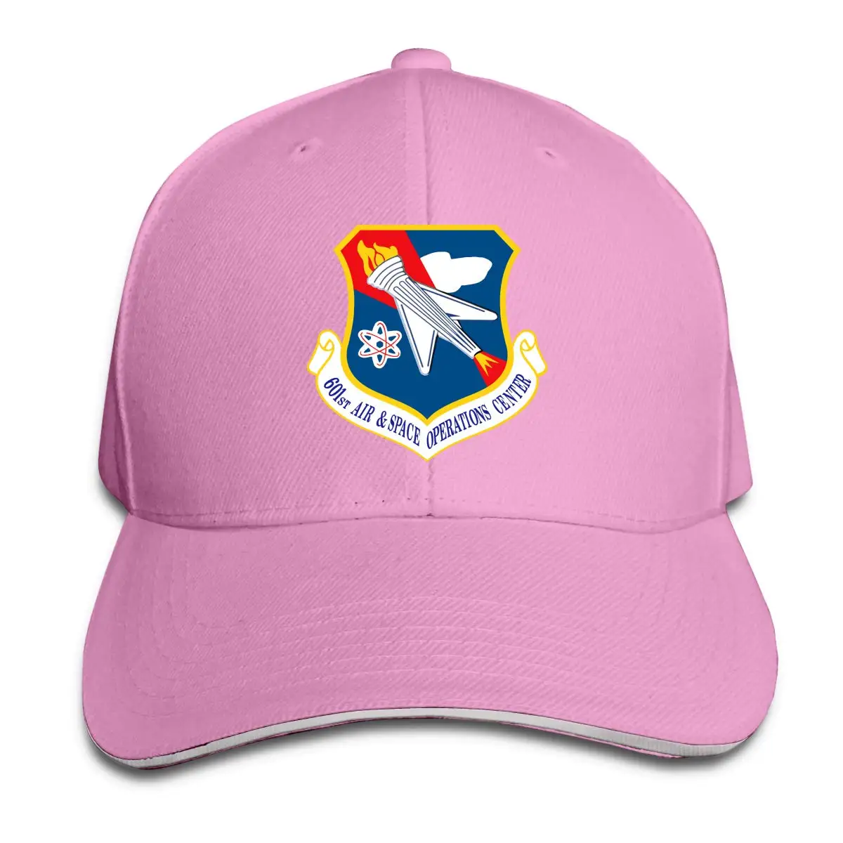 601-й центр воздушных операций унисекс шляпы водителя грузовика шляпы папа бейсбольные шляпы водителя Кепка