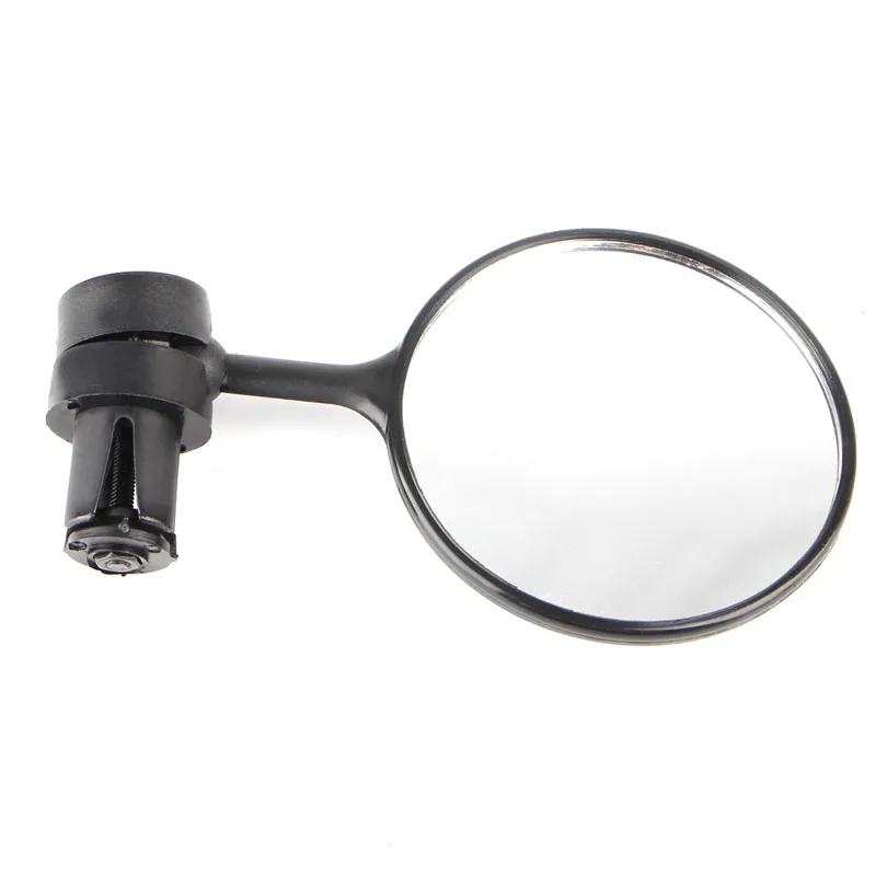

360 degree Bike Bicycle Handlebar Flexible Cycling Rear View Rearview Mirror Safety