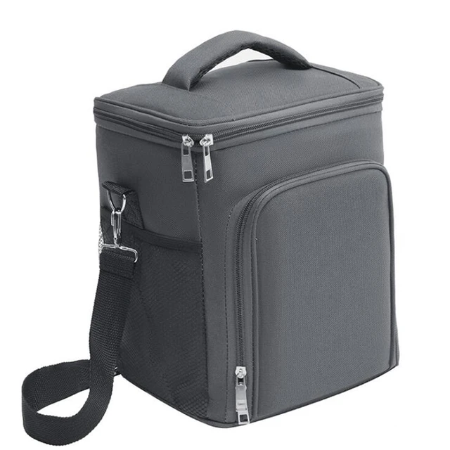 Zaino da campeggio per picnic, isolamento termico per birra, borsa termica per spiaggia, raffreddamento per alimenti all'aperto, borse frigo per picnic isolate_voghion.com