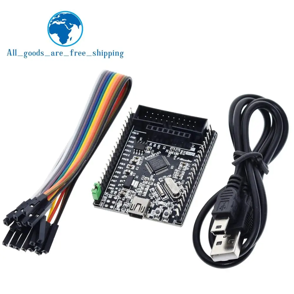 TZT stm32f103c8t6 stm32f103 stm32f1 stm32 системная плата обучающая доска оценочный комплект