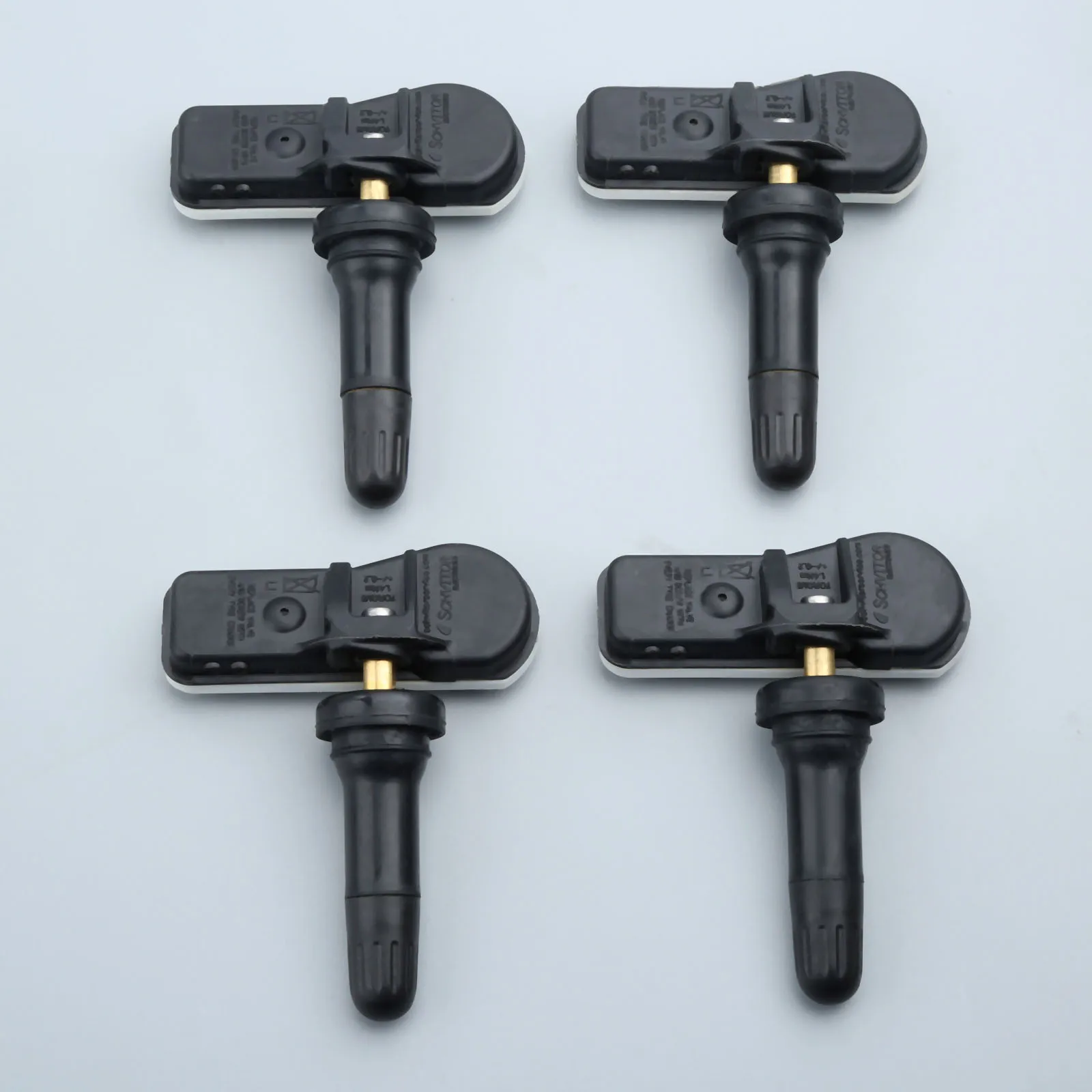 4 шт. датчик давления в шинах TPMS для hyundai Sonata Tucson- 52933-C1100 433 МГц