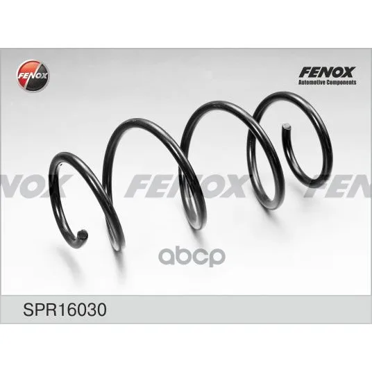 Пружина Подвески FENOX арт. SPR16030