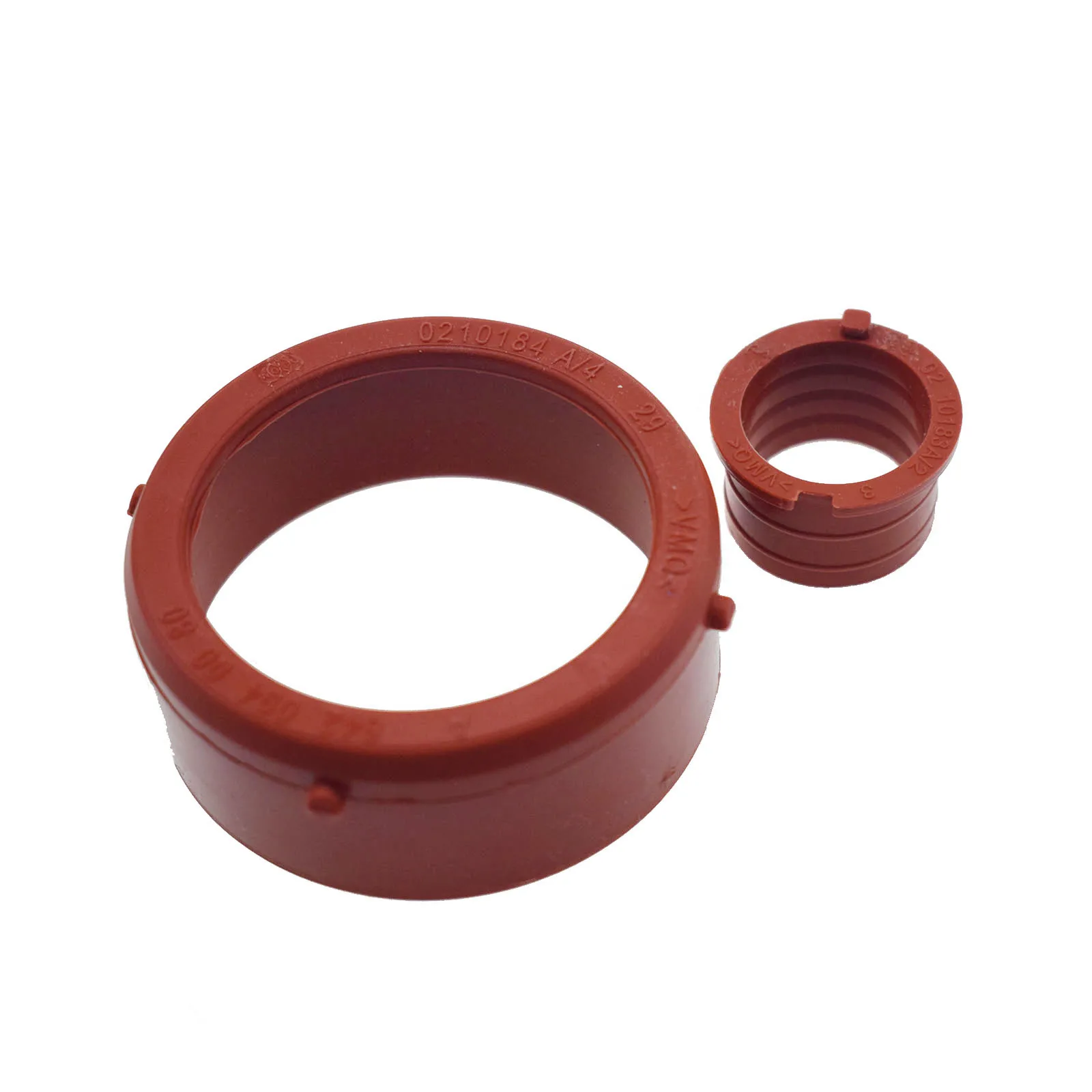 WOLFIGO A6420940480 Turbo Intake Seal & Engine Breather Seal Kit for Mercedes-Benz E320 GL320 ML320 6420940480 6420940580