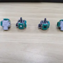 20 шт. ALPS для xbox ONE 3D Аналоговый джойстик 3 Pin Датчик Модуль потенциометра для xbox one s x контроллер