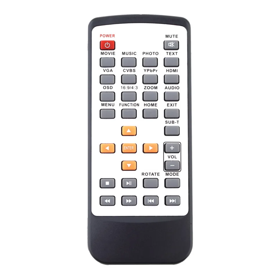 Hot New 1080P HD SD/MMC TV Videos SD MMC RMVB MP3 Multi TV USB  Media Player Box
