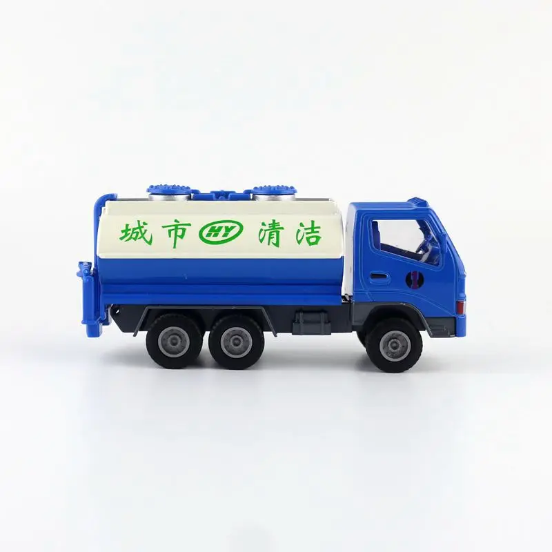 Масштаб 1:60/модель игрушечной машины под давлением/инженерный поливальцовый