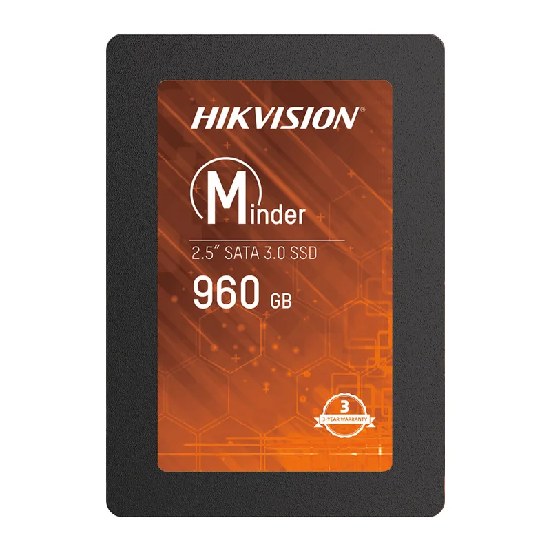 Рисунок 6 - Ssd-накопитель HIKVISION nvme m2