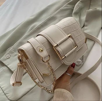 

Fashion women's small handbag cross body cover messenger small shoulder bag chain girl vintage cute bag fengwei89