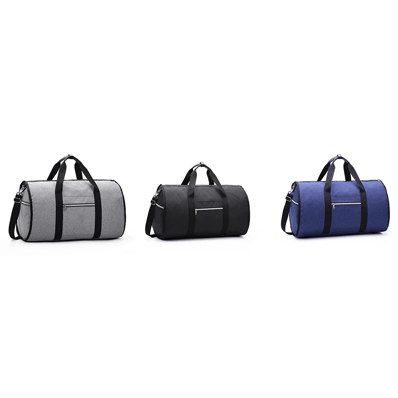 Мужская сумка-трансформер 2 в 1 Gar с ремешком на плечо, роскошная мужская спортивная сумка Gar для мужчин и женщин, подвесной чемодан, сумка для путешествий