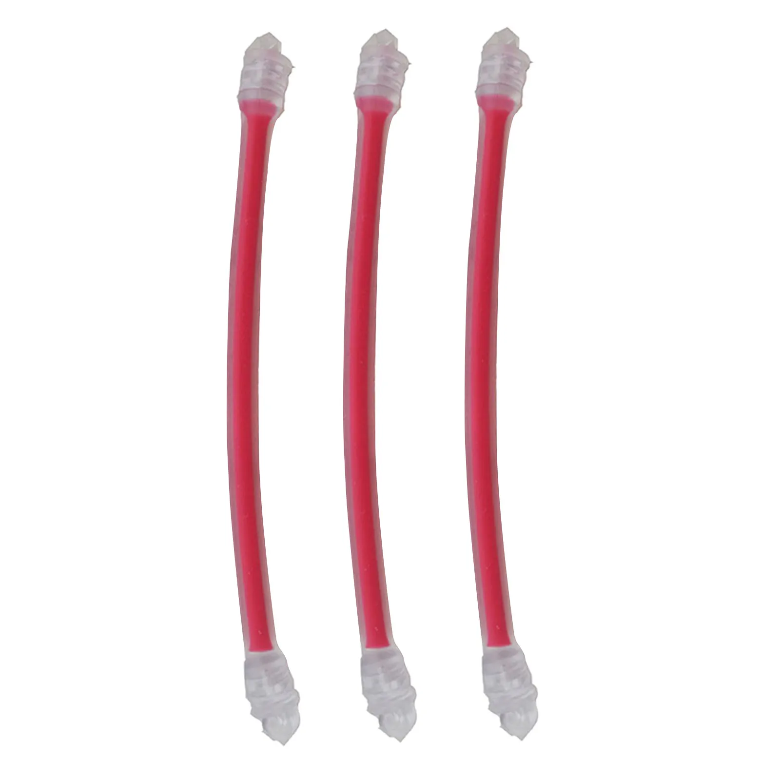 3Pcs/Set Tennis Racquet String Vibration Dampener Shock Absorber Damper