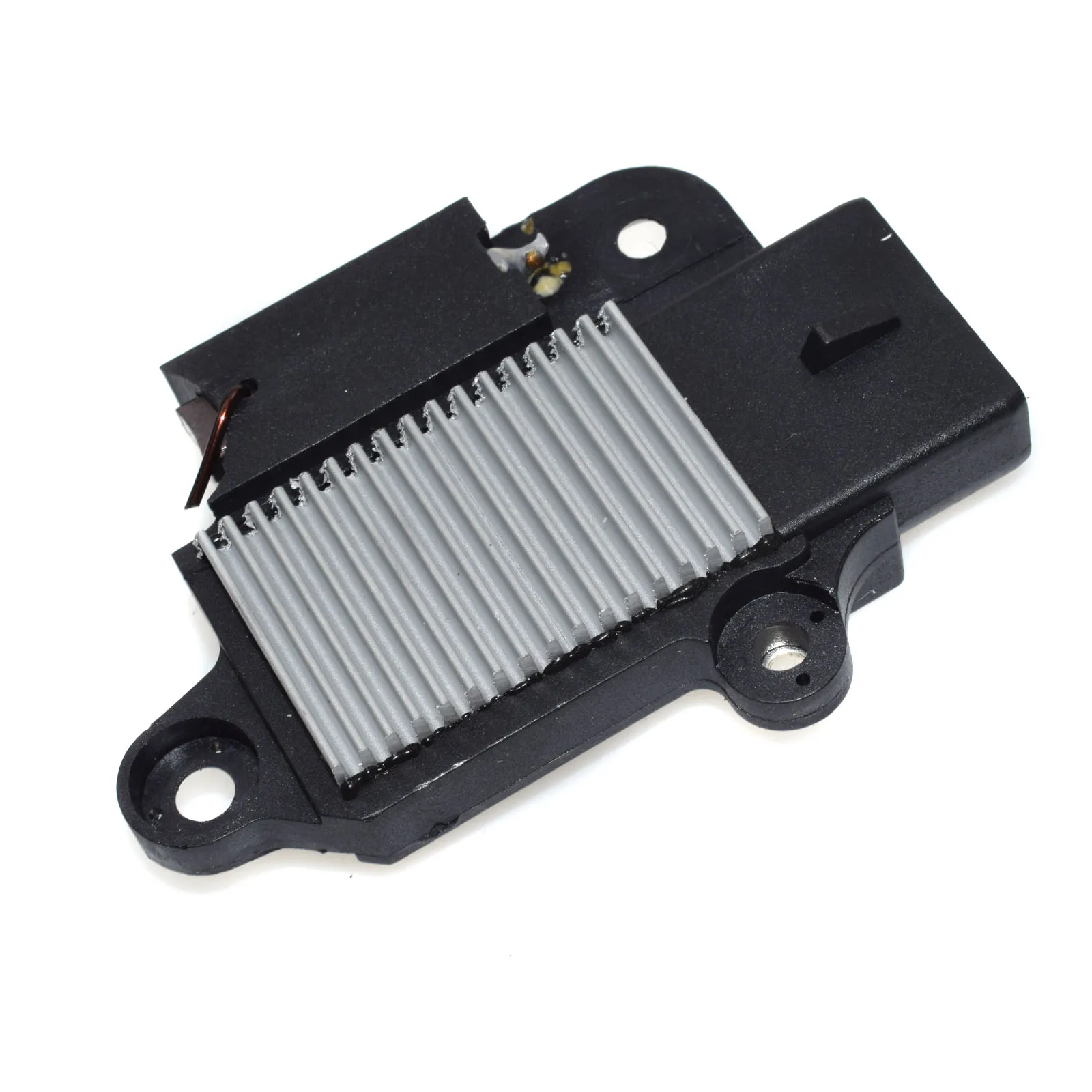 Держатель щеток регулятора напряжения WOLFIGO для Lincoln Ford Mercury 4G 3C3T 10300 CA 3C3Z10346CA GLV8354RM