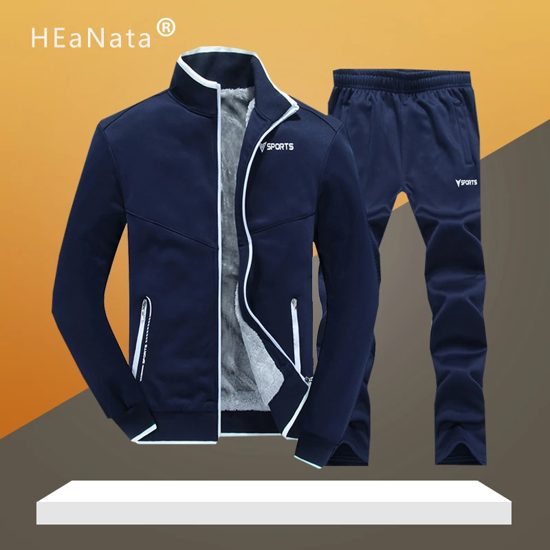 Running tracksuit for winter Clearance