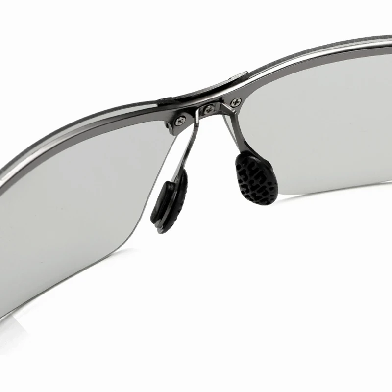 Color Changing Lens Cycling Glasses Photochromic Polarized Sports MTB Bike Sunglasses Riding Fishing Bicycle Eyewear AC0256 (10)