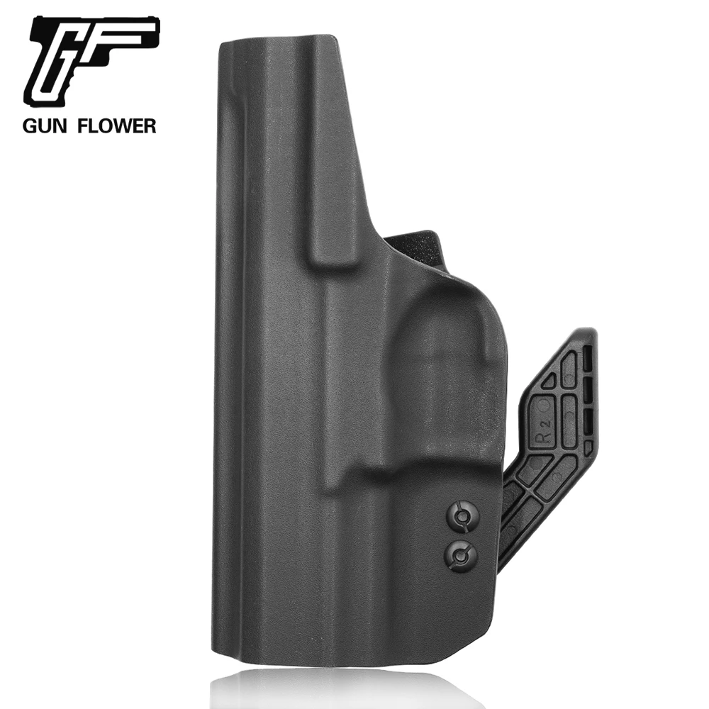 Only For Taurus G3,IWB Kydex Holster with Claw,Click Sound,Fast Draw Outdool Tactical Pistol Cases Right Gun Bags Warriorland