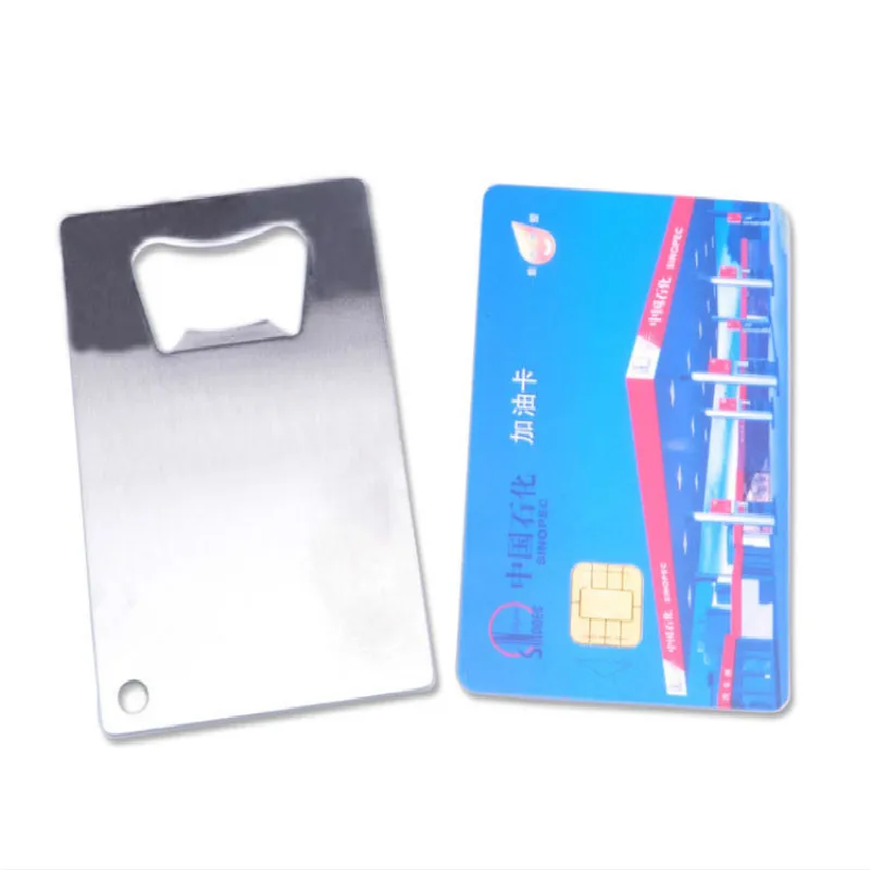 Kitchen Dining Barware Bar Tools Credit Card Opener Stainless Steel Kitchen Dining Barware Bar Tools Credit Card Opener Stainless Steel