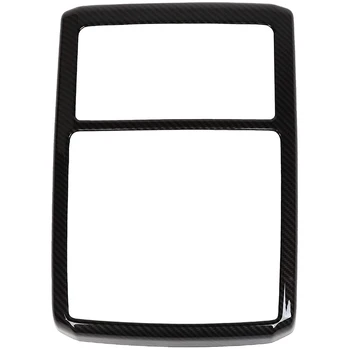 

Interior Reading Light Lamp Cover Frame Trim for 4Runner 2010-2019 Carbon Fiber Pattern