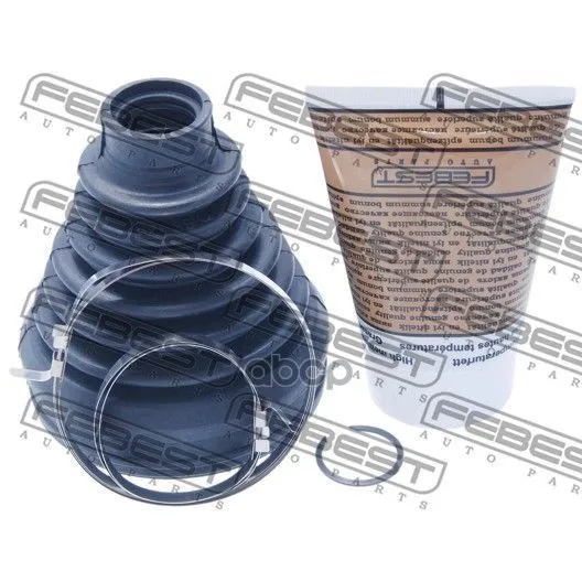 Пыльник Шруса Внутреннего(Комплект) Toyota Wish Zge2# 2009.09- [Gr]/80*104*25.5 Мм Febest арт. 0115ZVW30T