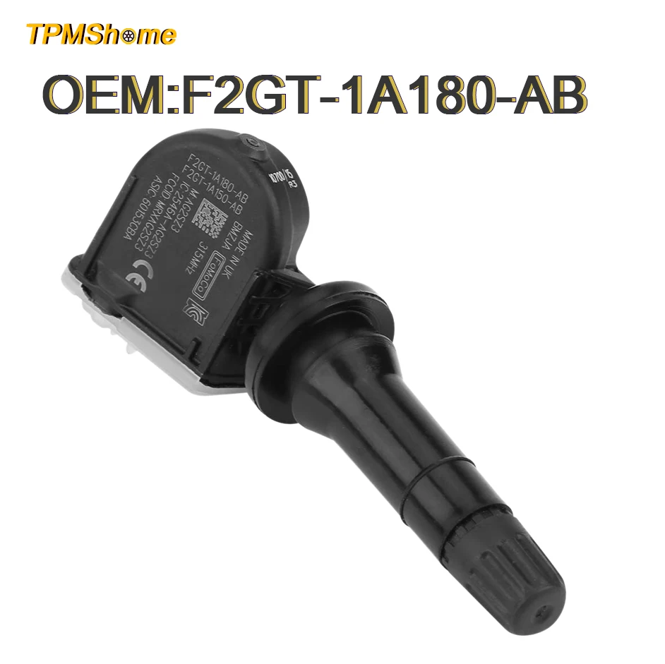 TPMS  F2GT-1A180-AB Ÿ̾ з ͸ ý 315MHz    F-150 ӽ ͽ÷η F2GT1A180AB