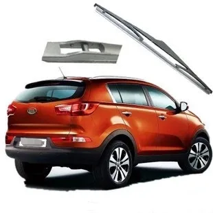 Резиновые стеклоочистители для заднего стекла Kia Sportage 2010 2011 2012 2013 2014 12 дюймов