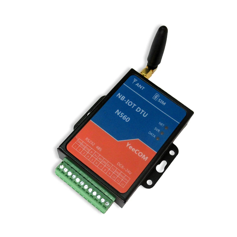 NB-IOT DTU RS485/232 последовательный порт для NB Прозрачная передача данных терминал