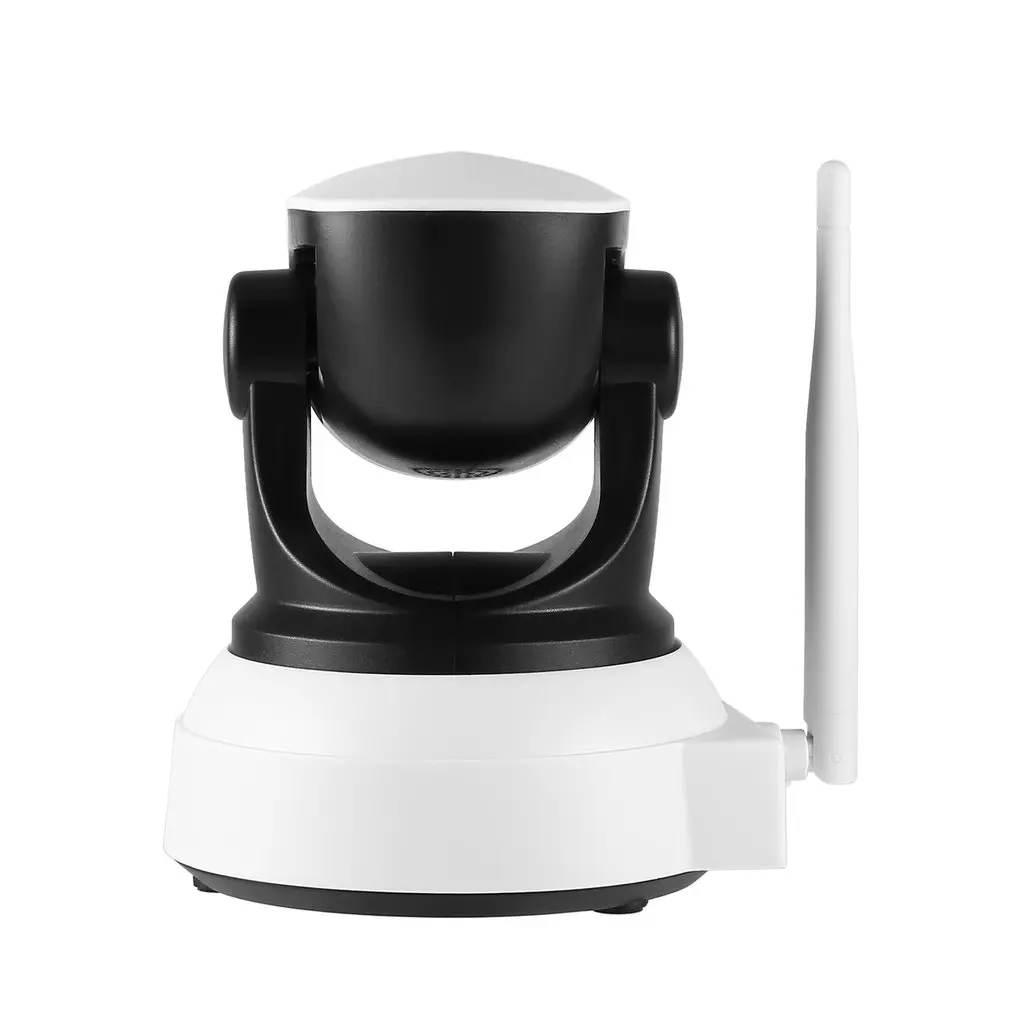 720P HD Smart Wifi Беспроводная ip-камера Pet baby monitor двухстороннее аудио ИК Ночное Видение сигнализация ip-камера с углом обзора 90 дюймов EU Plug